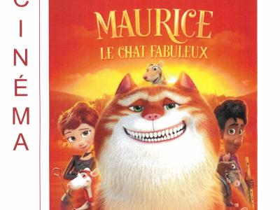 Maurice Le Chat Fabuleux
