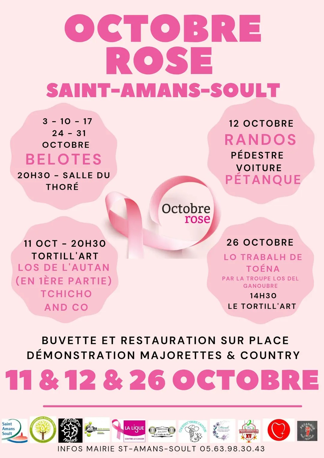 octobre rose